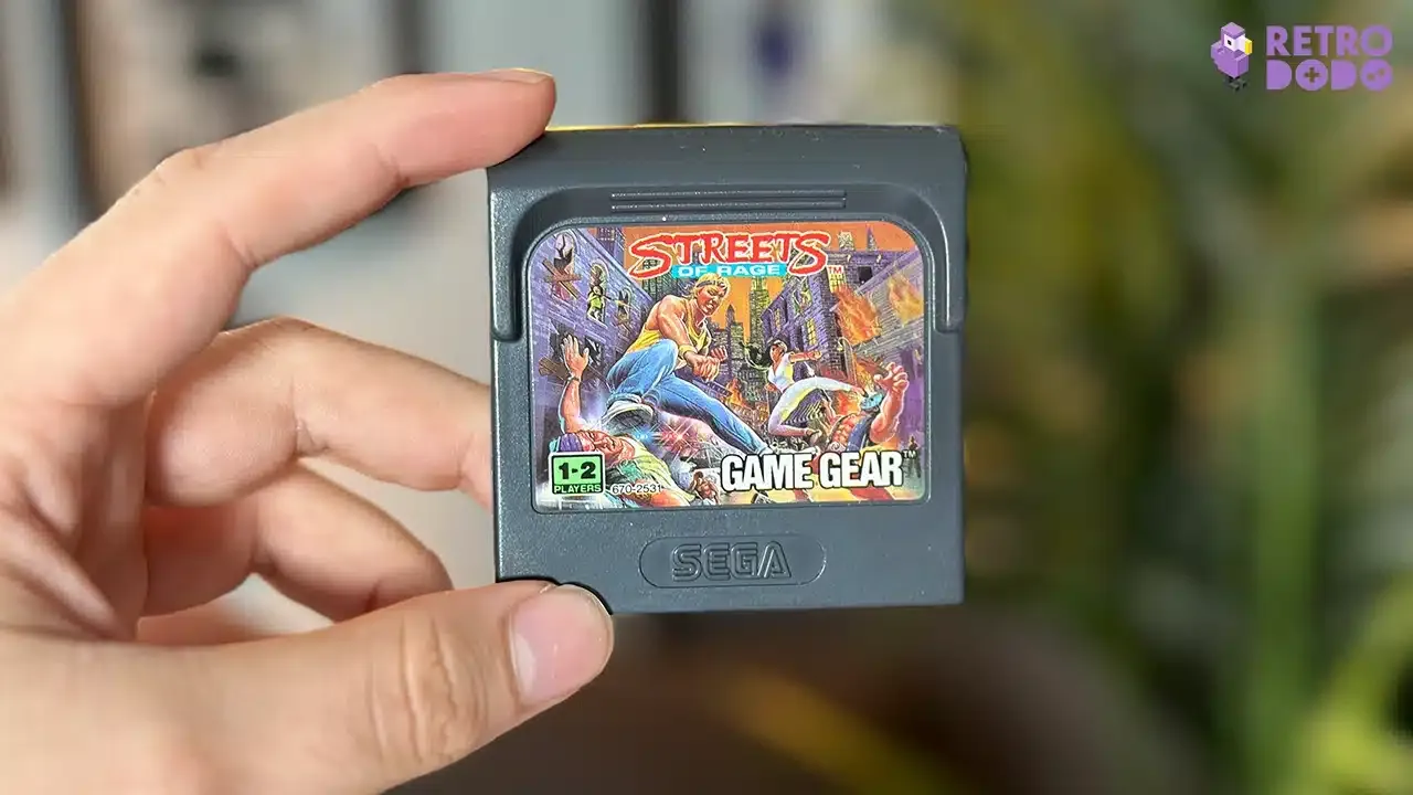 streets of rage sega game gear