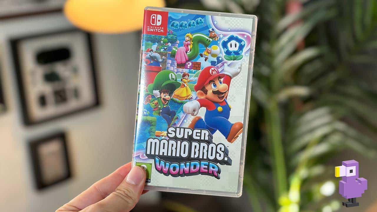 super mario wonder