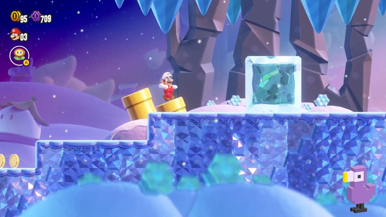 super mario bros wonder secret exits outmaway valley 1