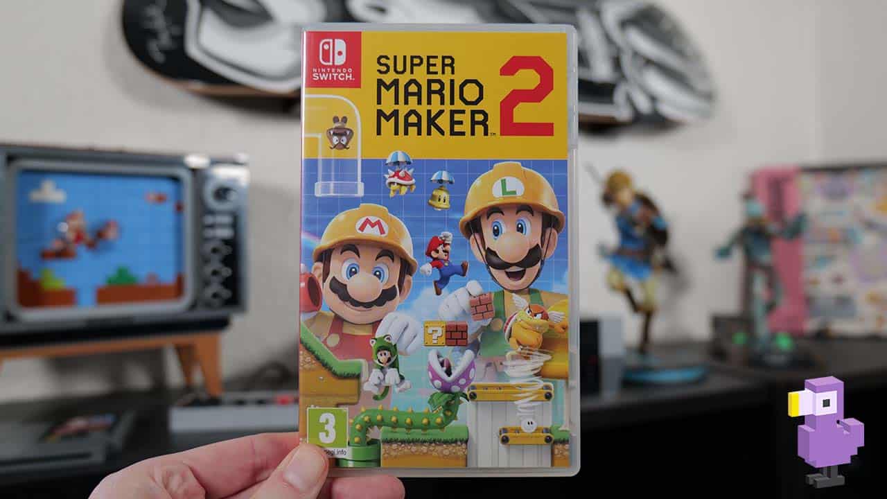 Super Mario Maker 2