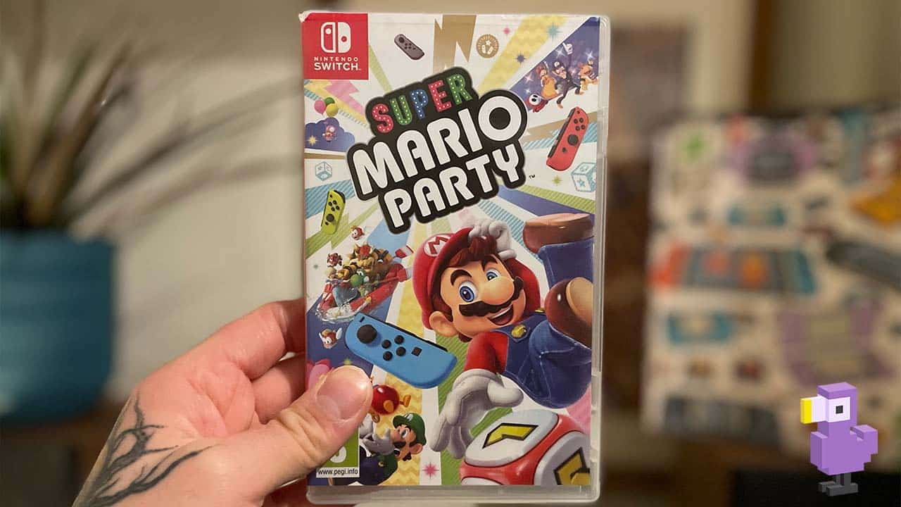 Super Mario Party