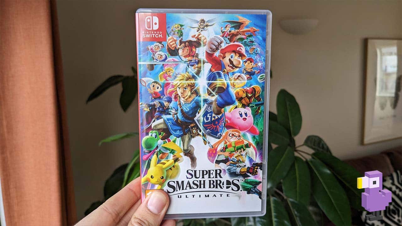 super smash bros ultimate