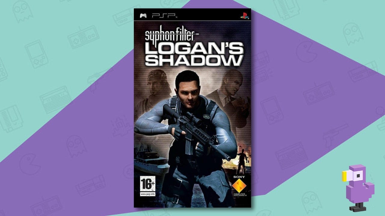 syphon filter logans shadow 