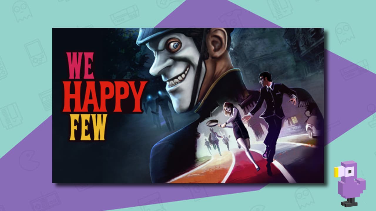 we happy few games like bioshock