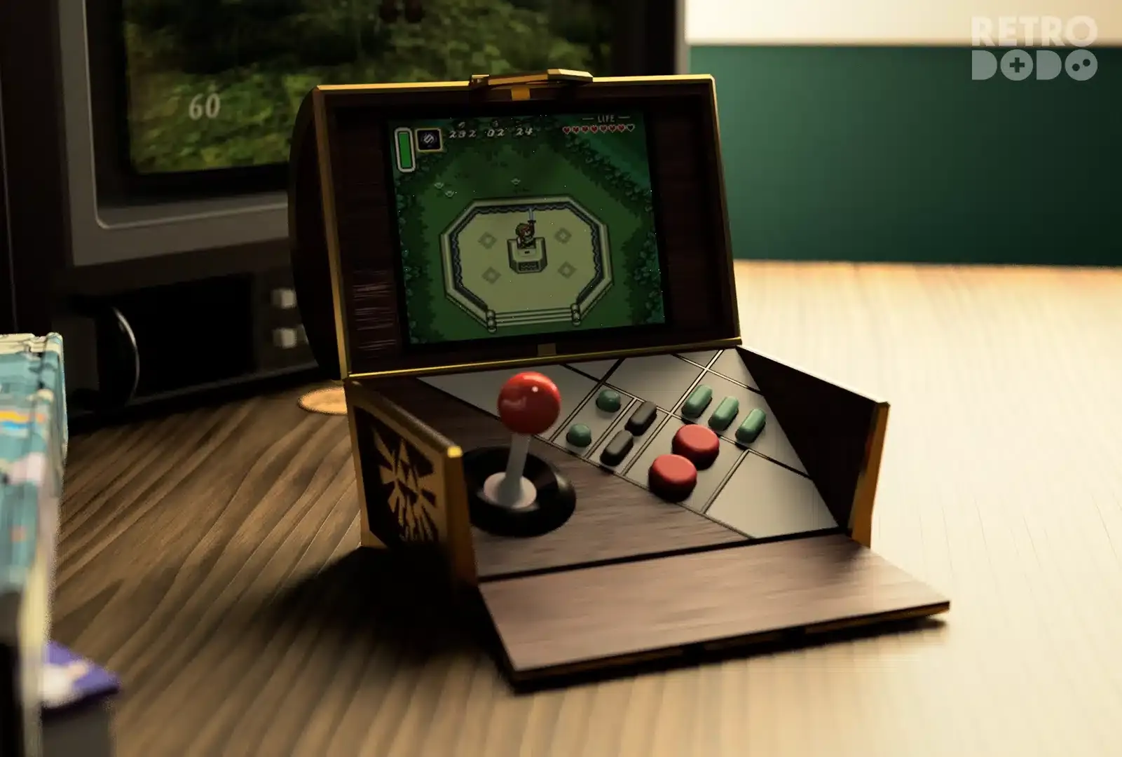 hyrule entertainment system