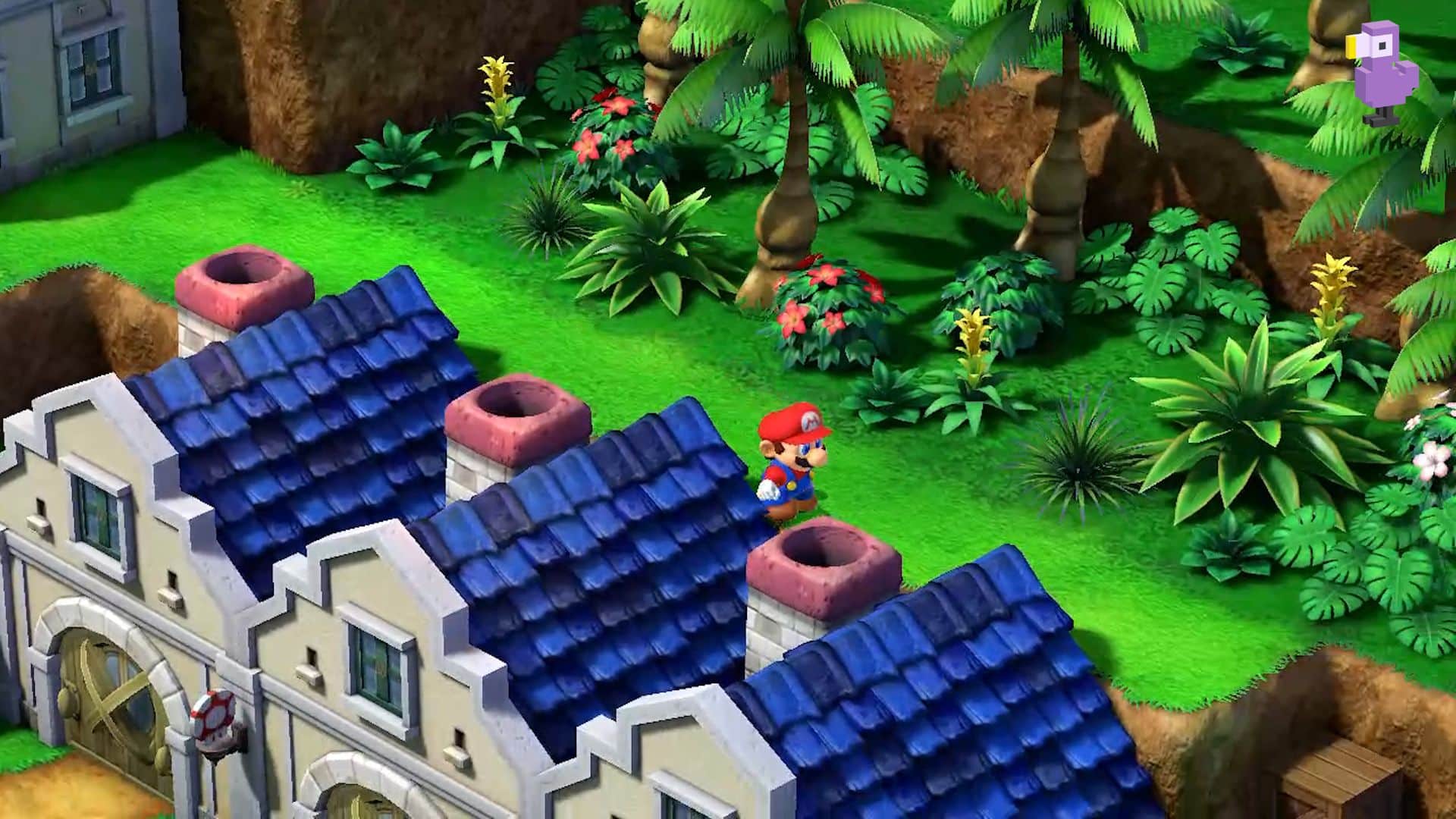 Super Mario RPG On Nintendo Switch