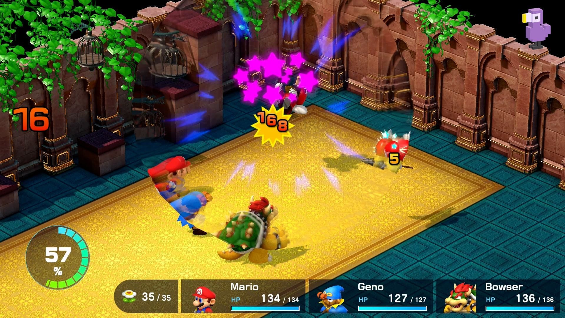 Super Mario RPG On Nintendo Switch