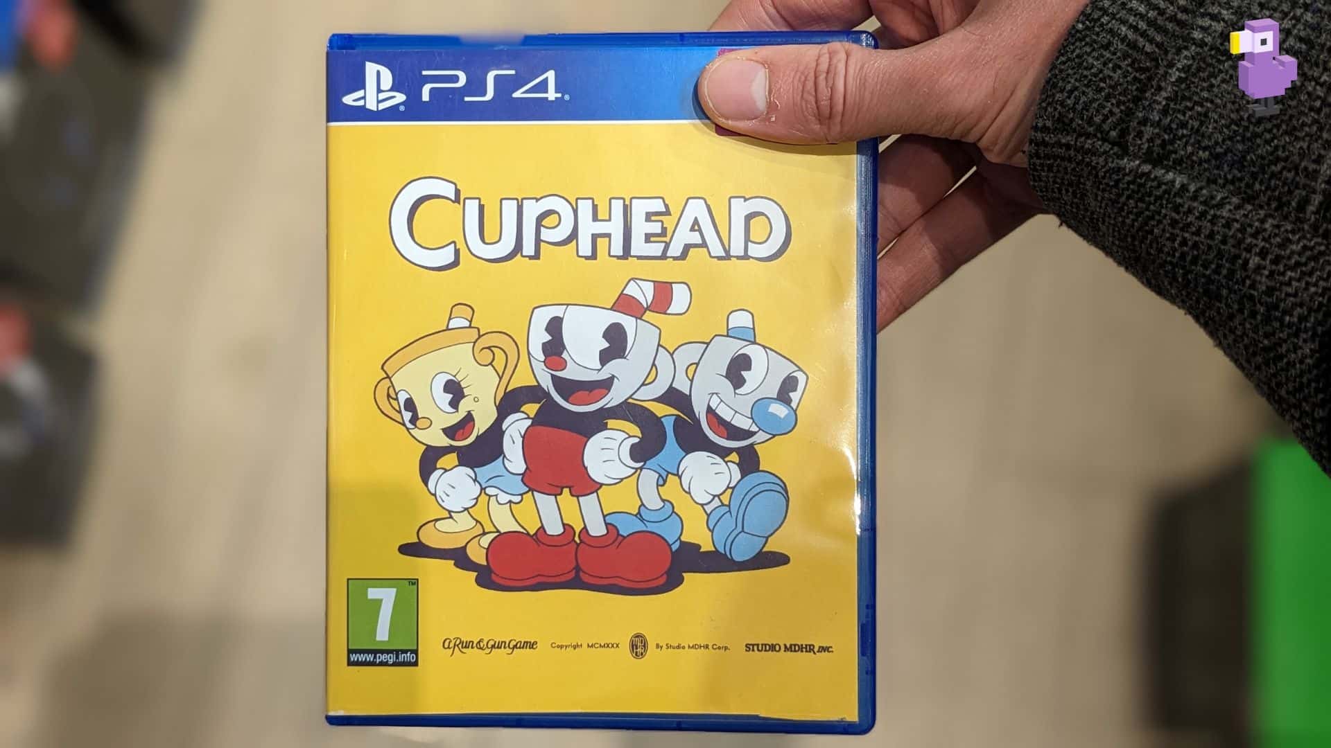 Cuphead