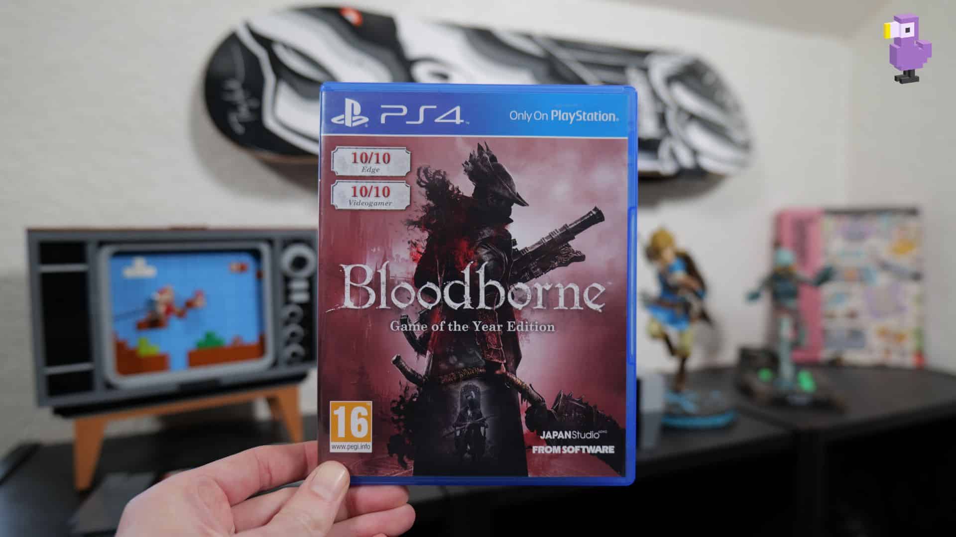 Bloodborne