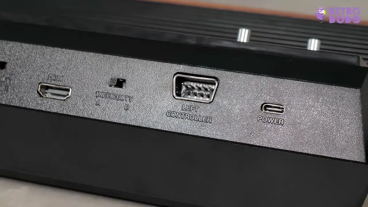 atari 2600+ ports