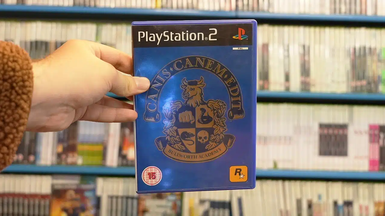 bully ps2