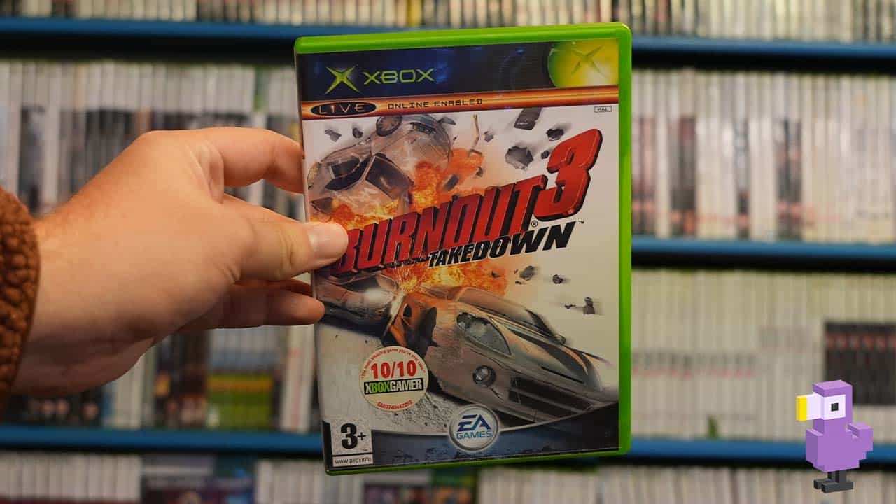 Burnout 3 Takedown