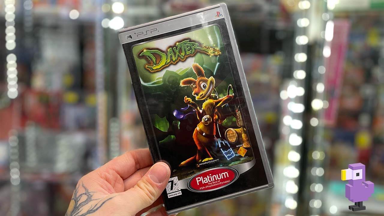 daxter psp