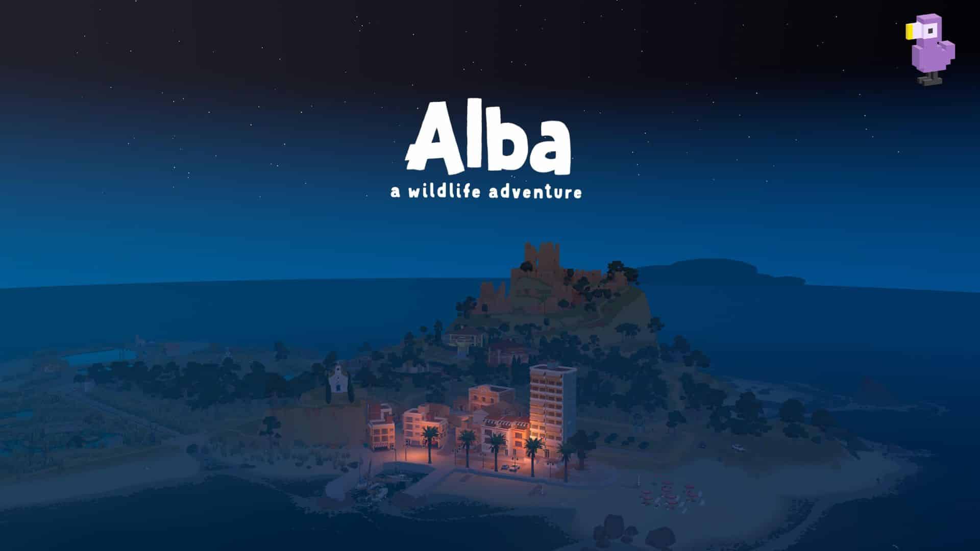 Alba: A Wildlife Adventure