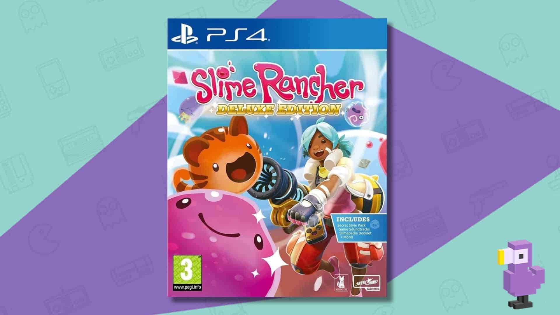 Slime Rancher boxart