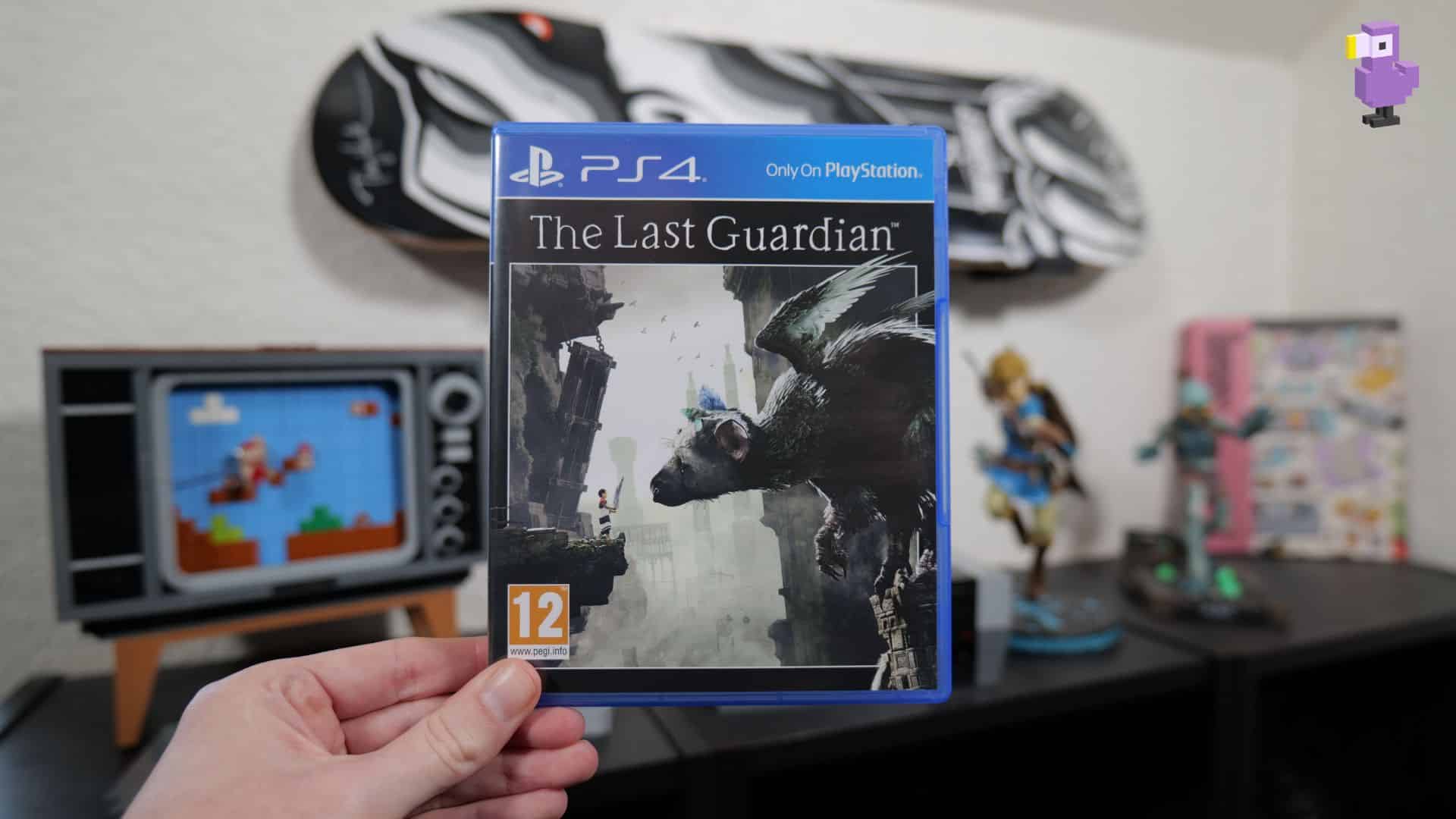 The Last Guardian