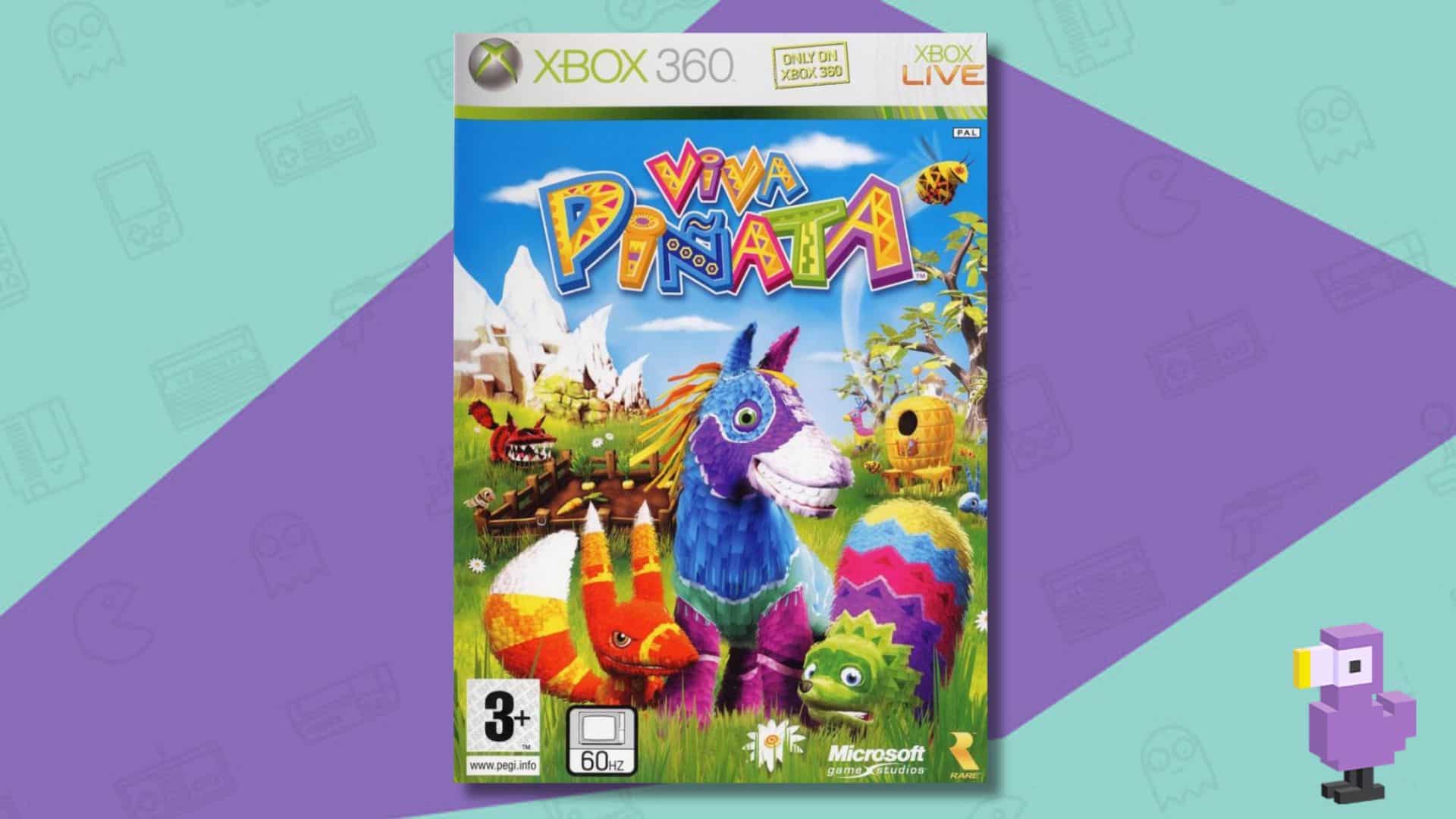 Viva Piñata boxart