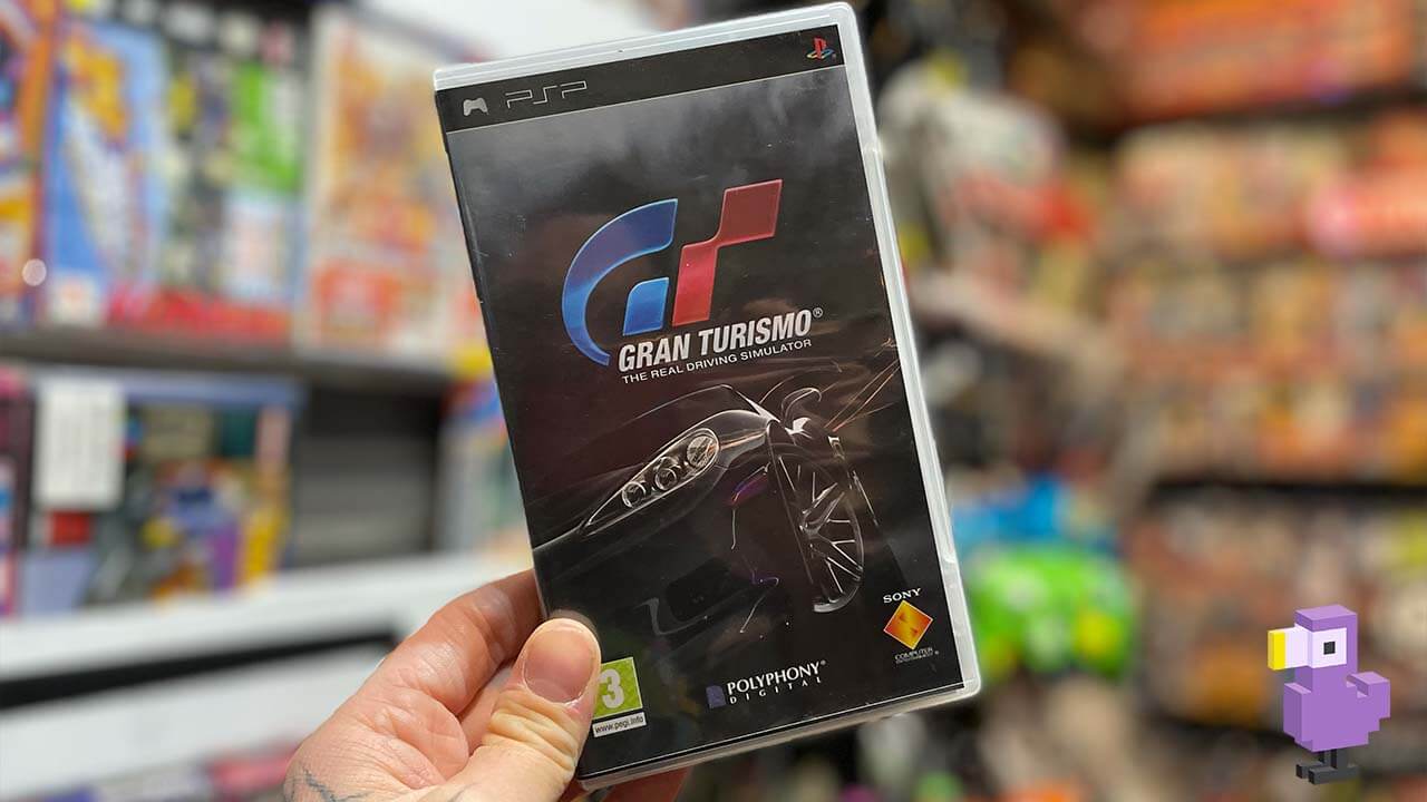 gran turismo psp