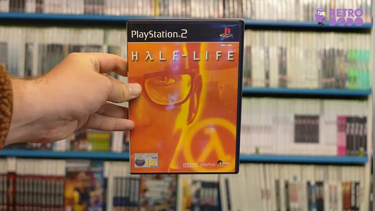 half life 2 ps2