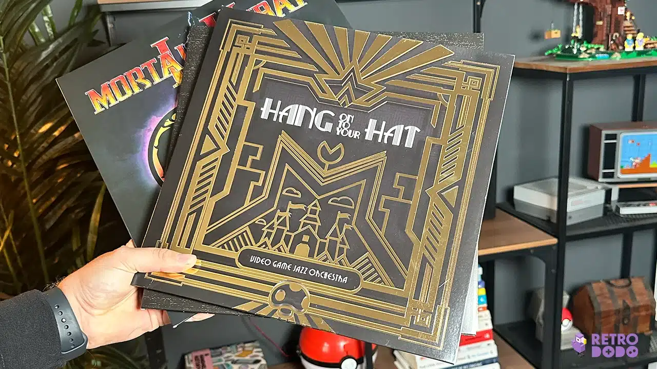 hang onto your hat vinyl soundtrack