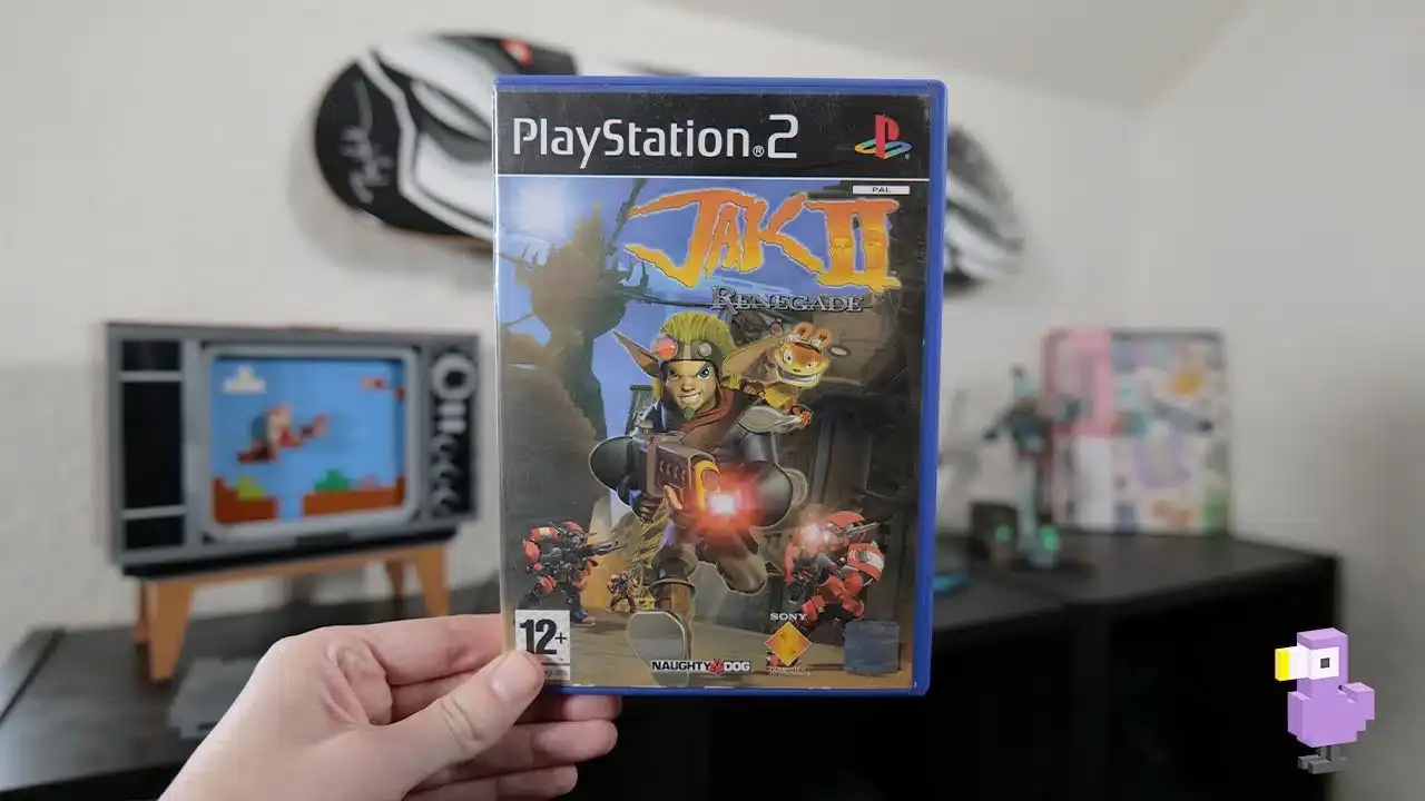 jak 2 ps2