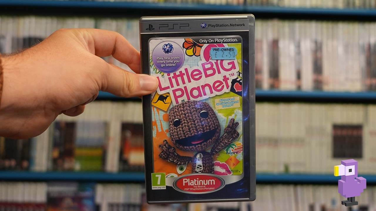 LittleBigPlanet psp