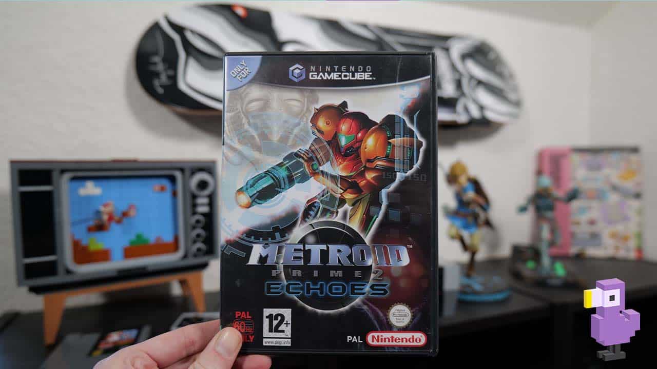 metroid prime echoes