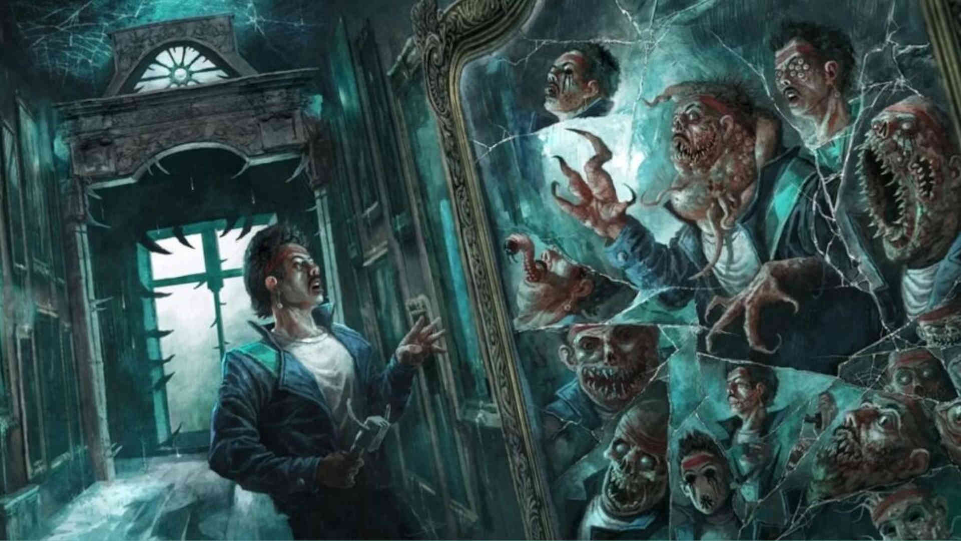 MTG Duskmourn: House of Horror