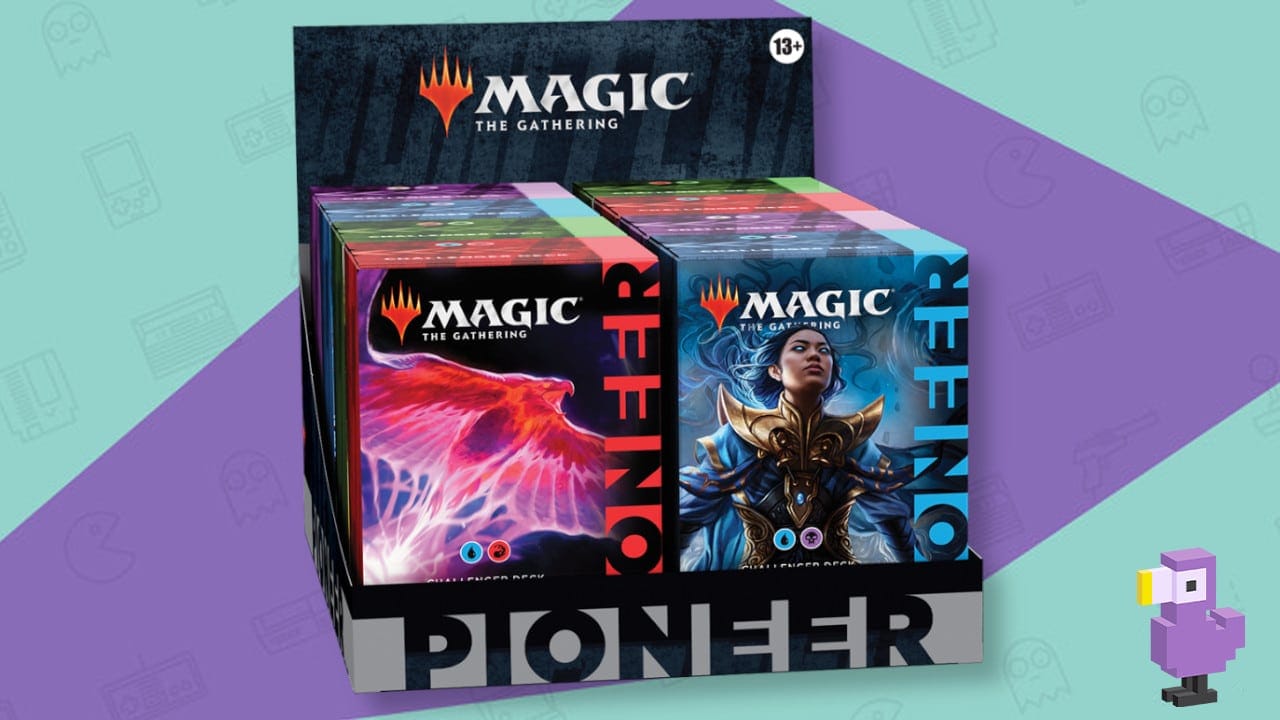 MTG Pioneer Decks