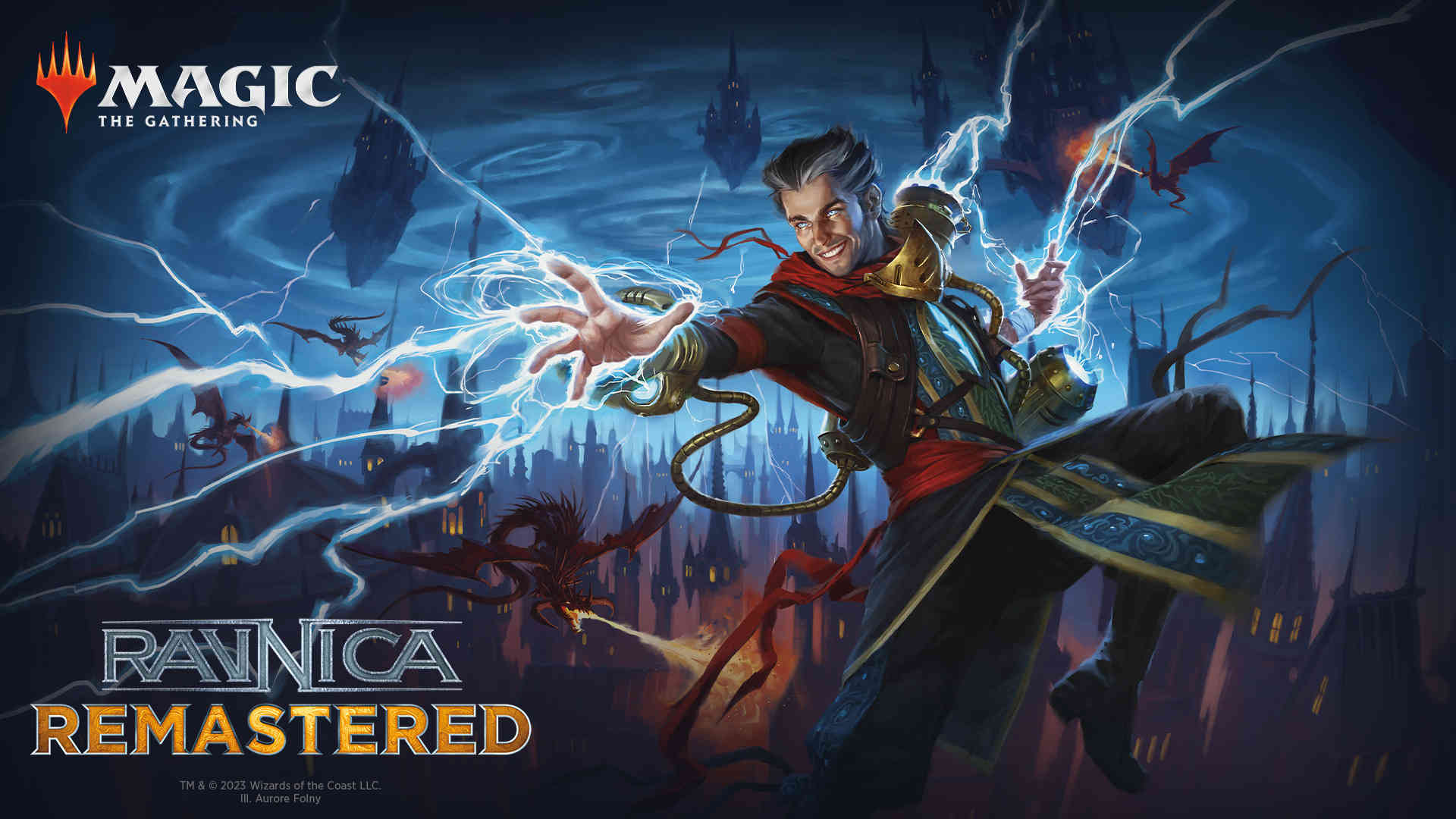 MTG Ravnica Remastered