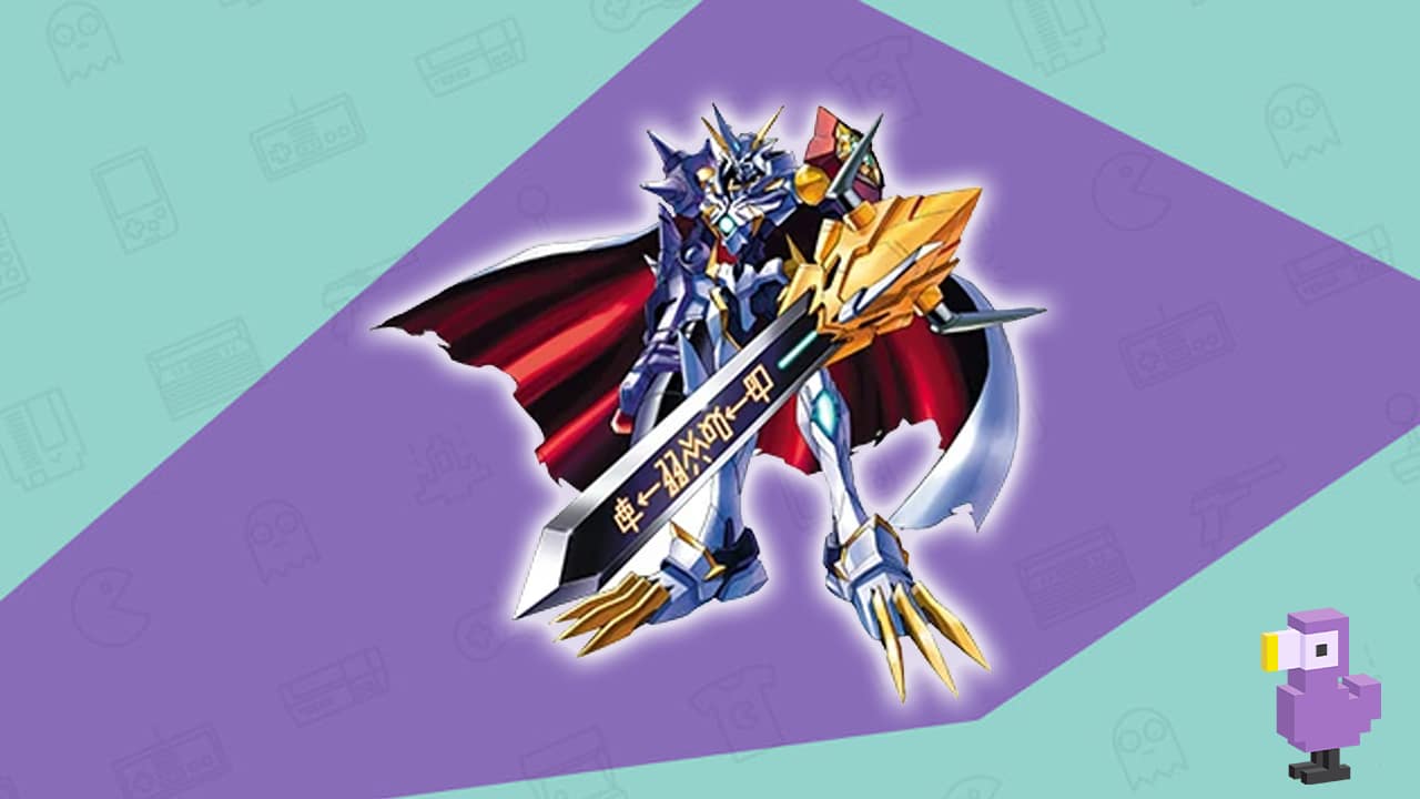 omnimon x strongest digimon