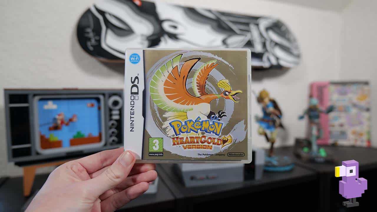 Pokémon HeartGold & SoulSilver