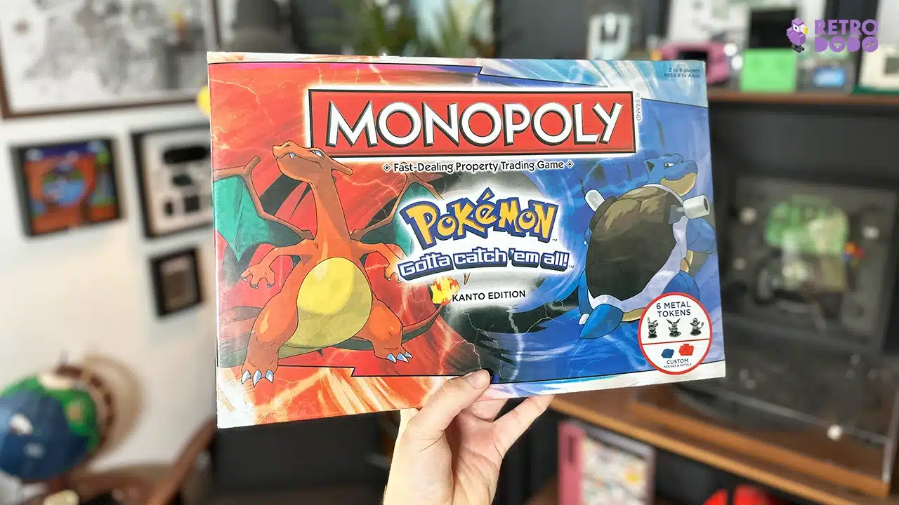 pokemon monopoly