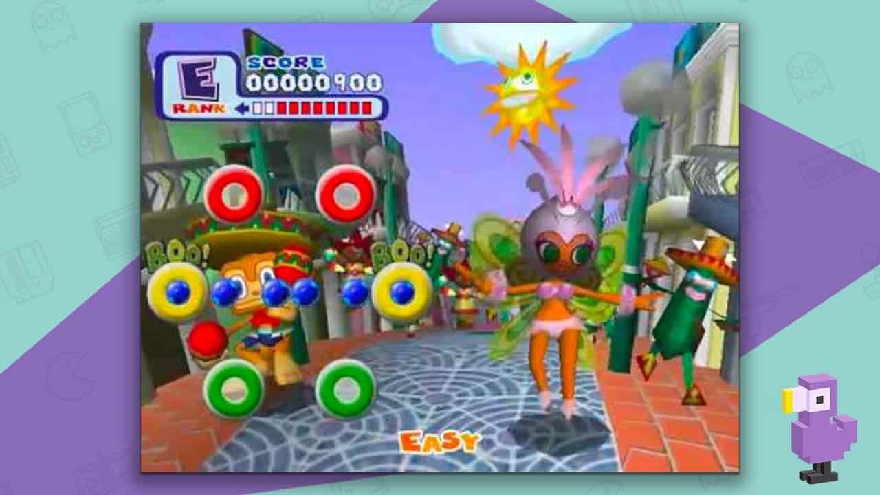 Samba de Amigo gameplay best dreamcast games