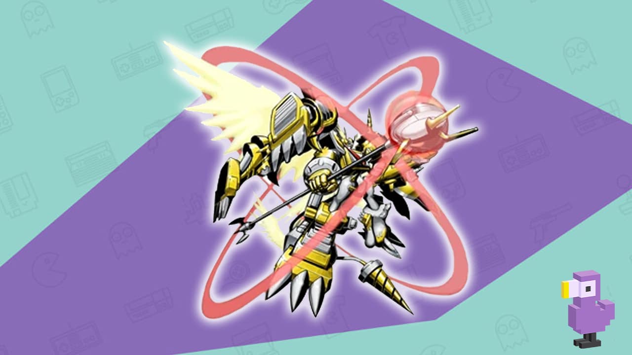 shoutmon x7 superior mode strongest digimon