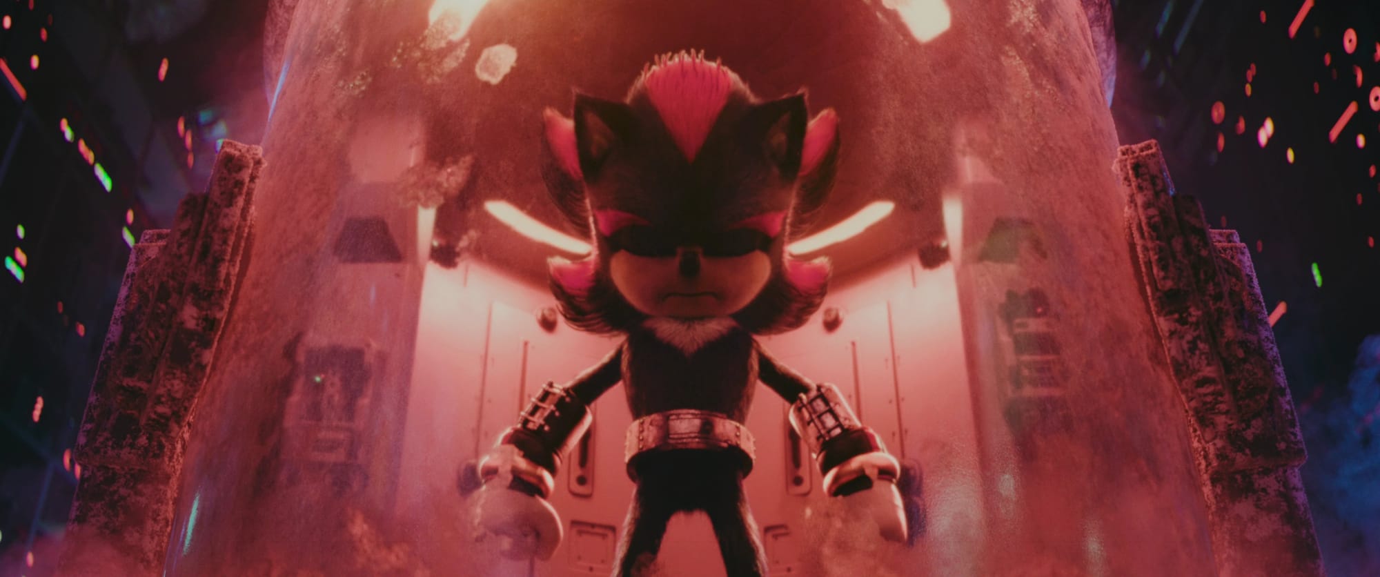 shadow sonic 2