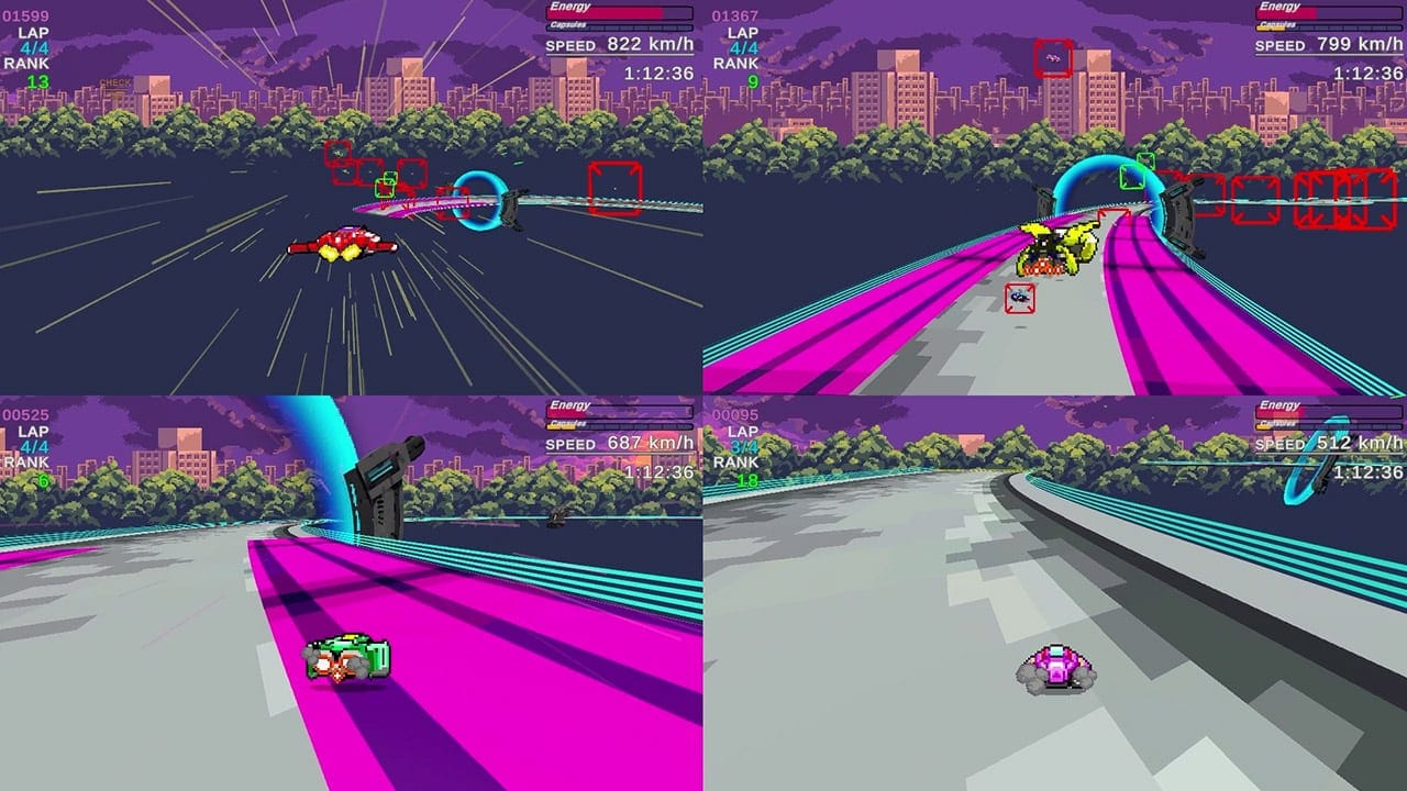 Star Racer