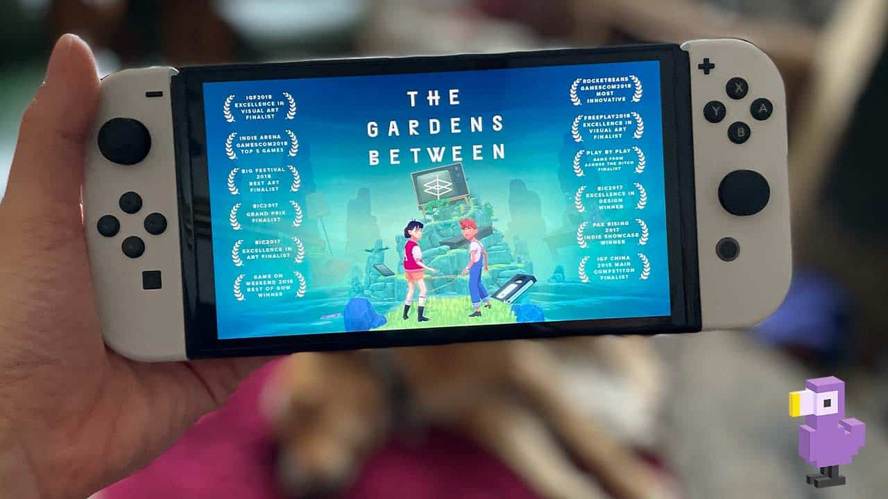 The Gardens Between best nintendo switch puzzle games