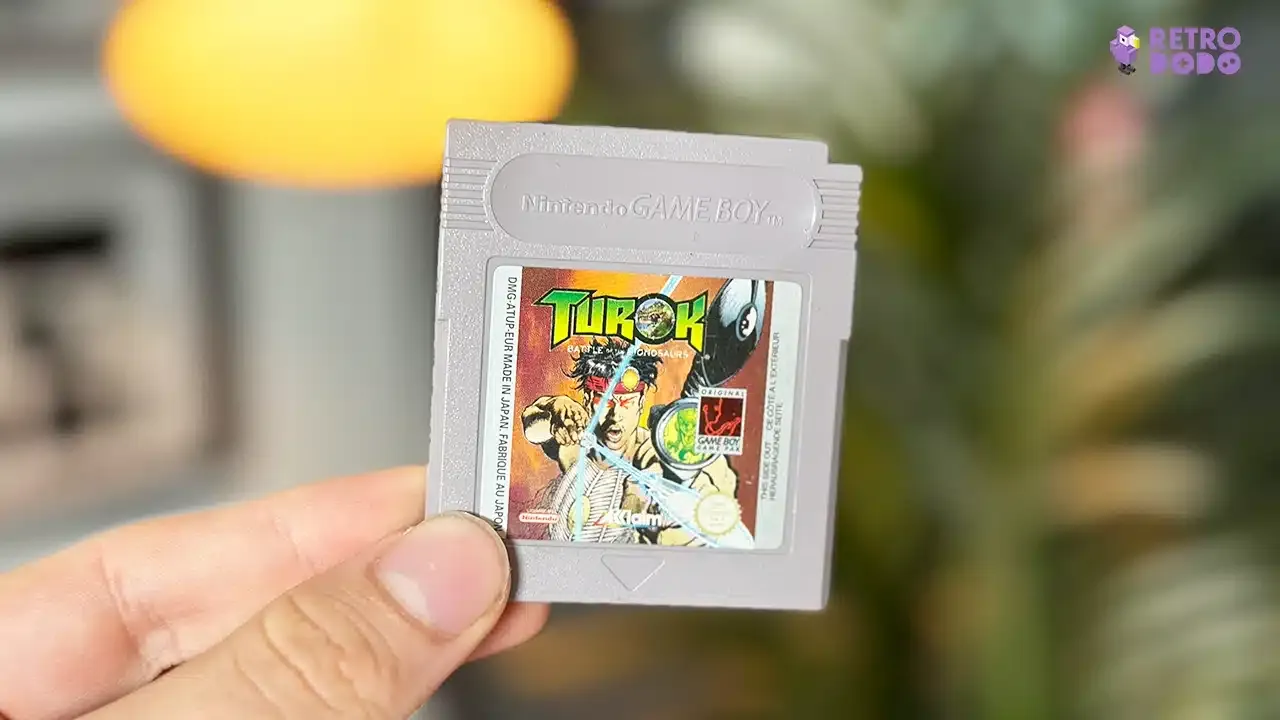 turok game boy