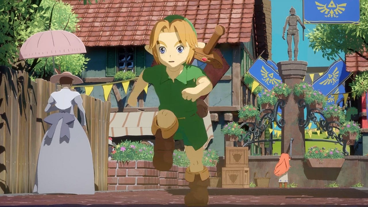 Zelda Ghibli