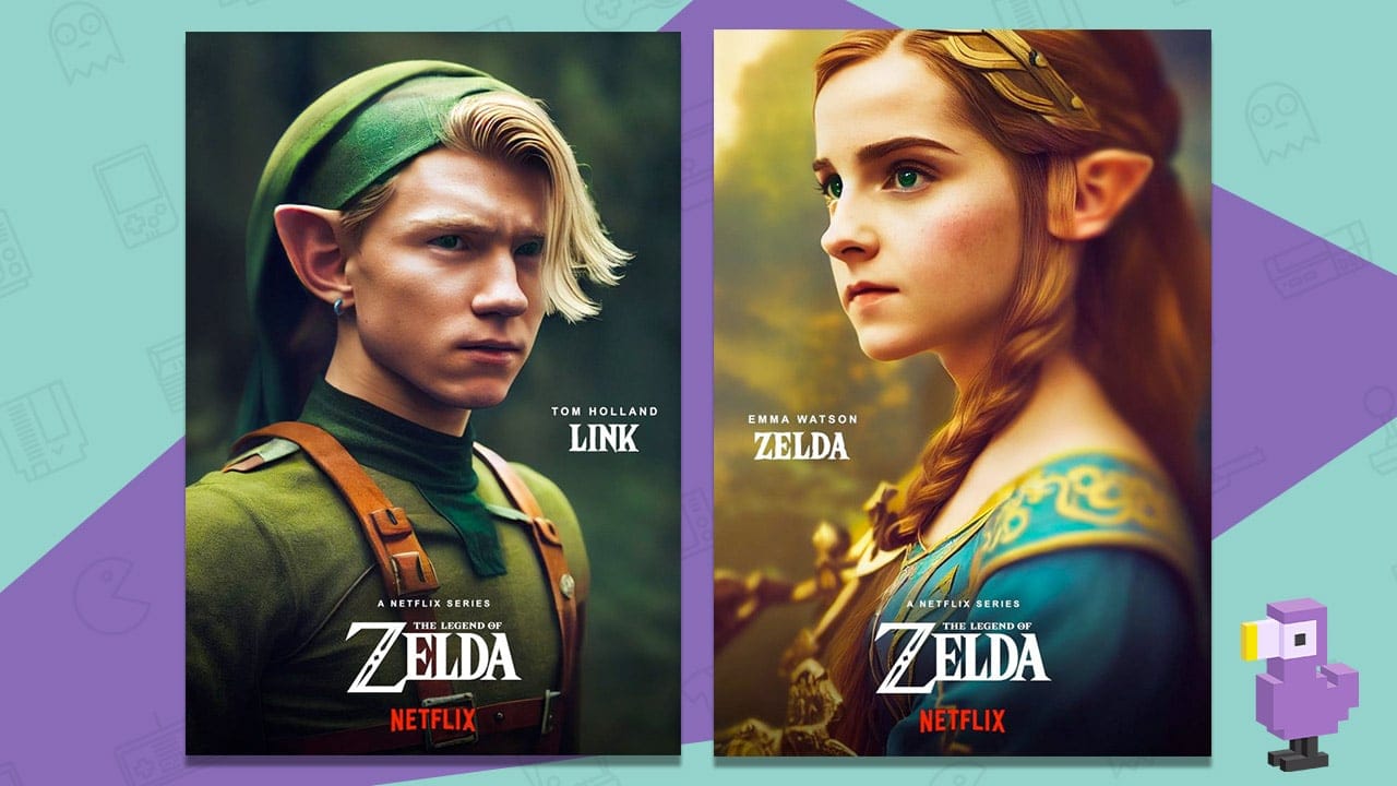 Zelda Live-Action Movie