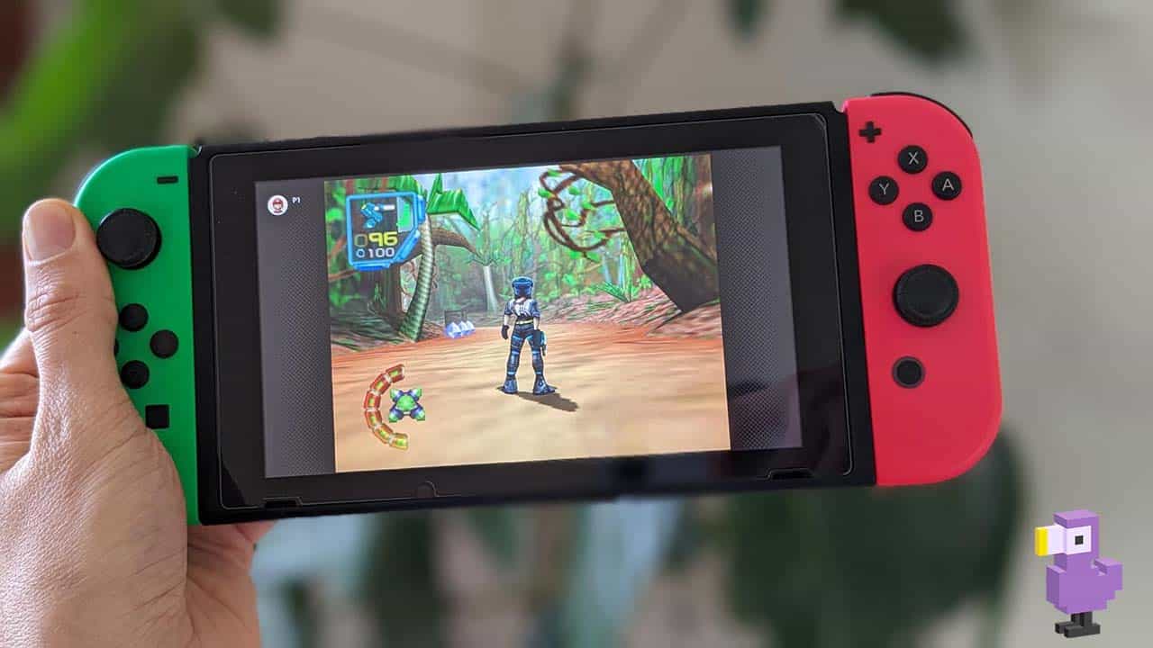 Jet Force Gemini on Nintendo Switch Online