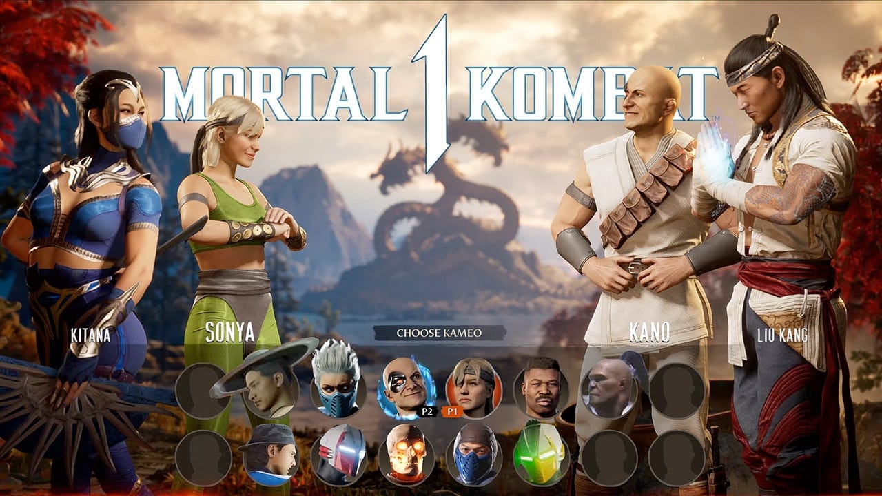 Mortal Kombat 1