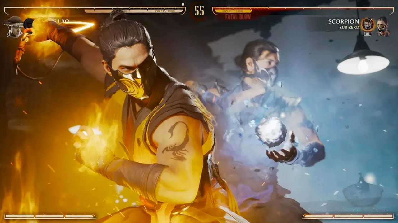 Mortal Kombat 1