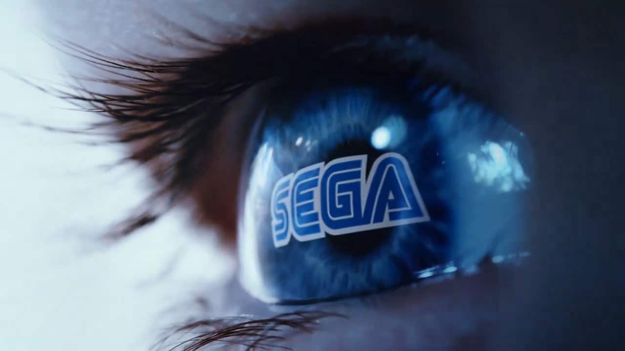 SEGA Teaser The Game Awards