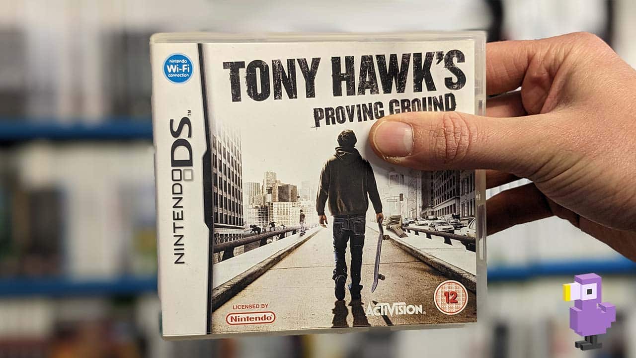 Tony Hawk's Proving Ground