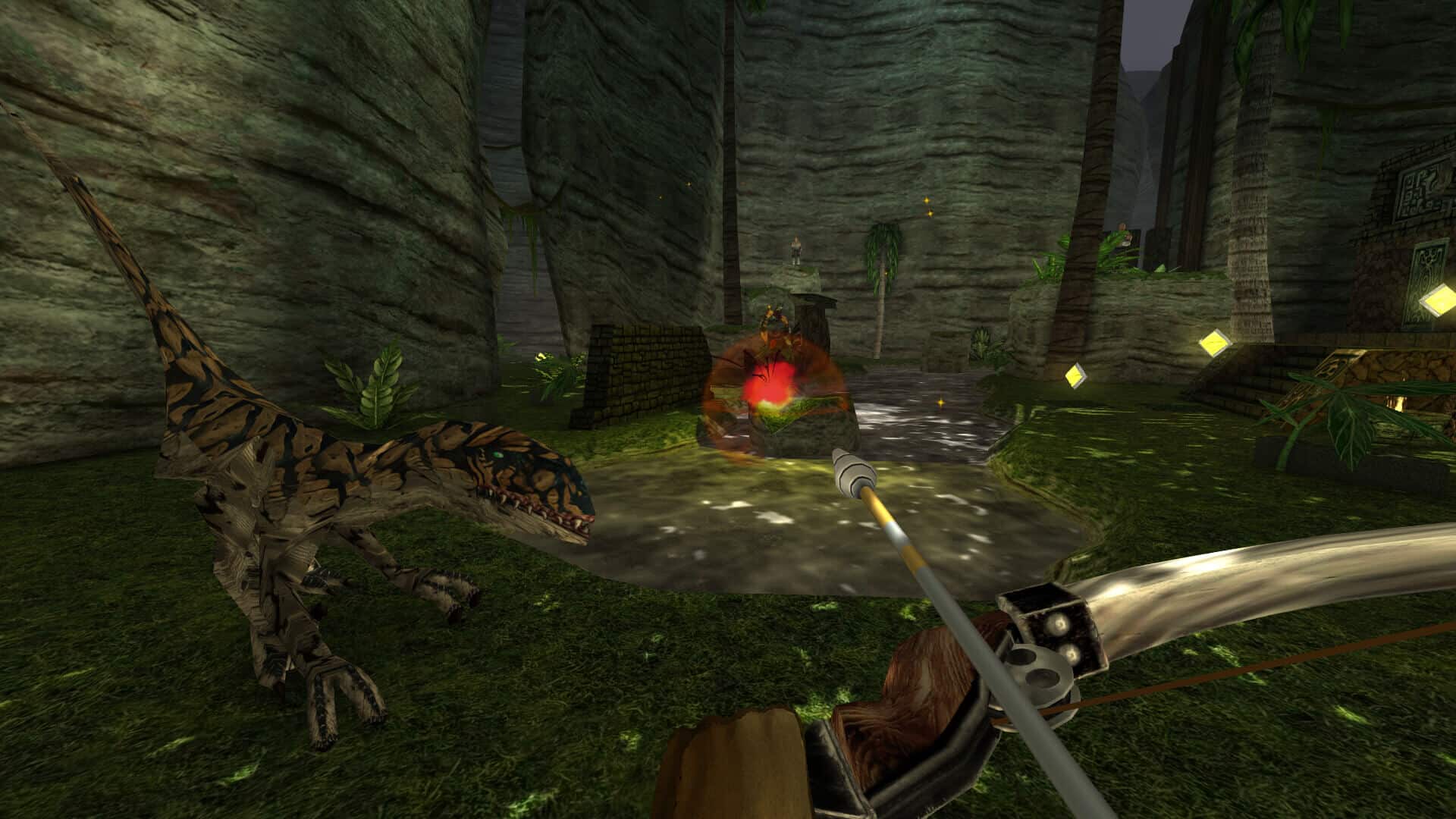 Turok 3: Shadow Of Oblivion Remastered