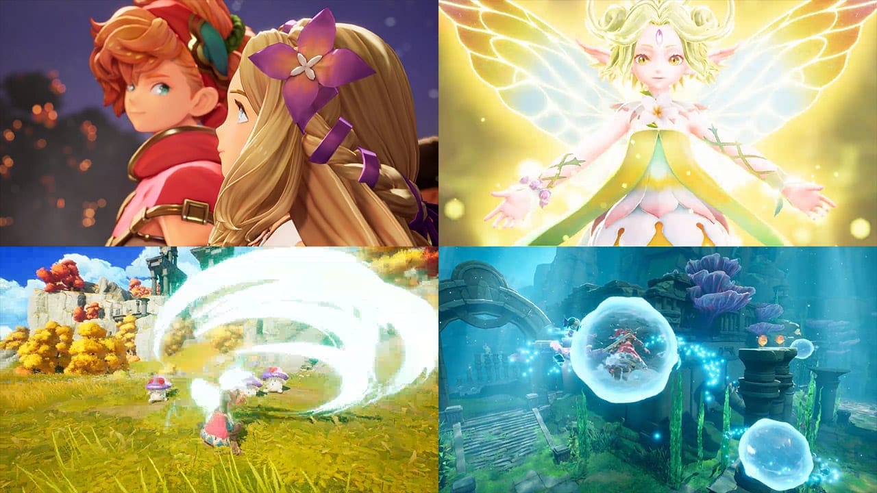 Visions of Mana