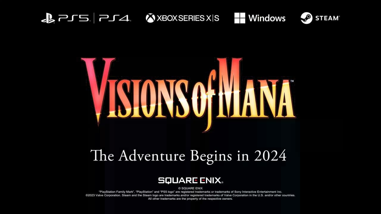 Visions of Mana