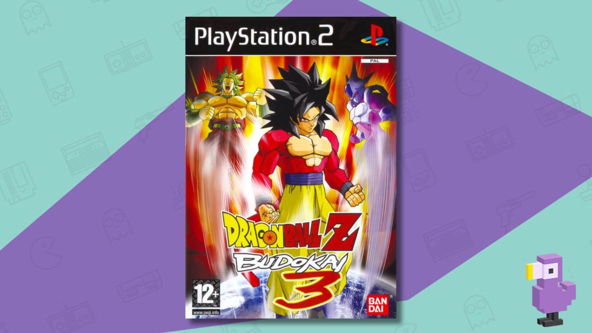 Dragon Ball Z: Budokai 3 (2004)